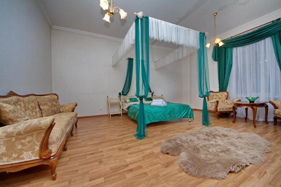 Apartments On Besarabka Kiev Exterior foto