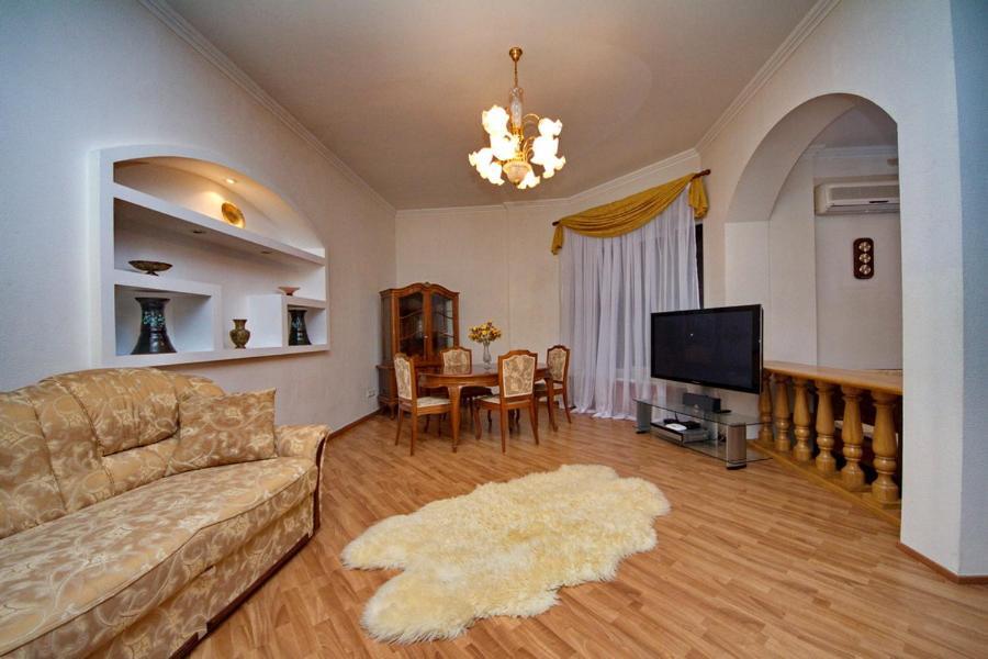 Apartments On Besarabka Kiev Exterior foto