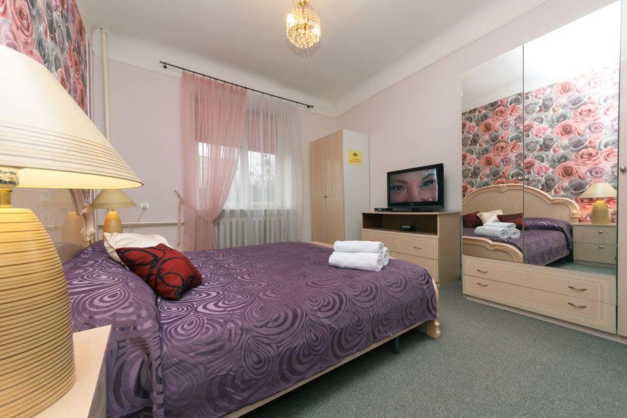 Apartments On Besarabka Kiev Exterior foto