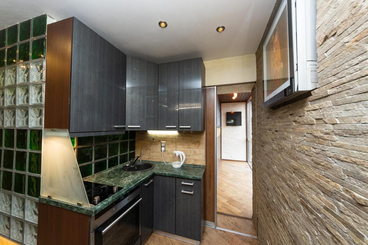 Apartments On Besarabka Kiev Exterior foto