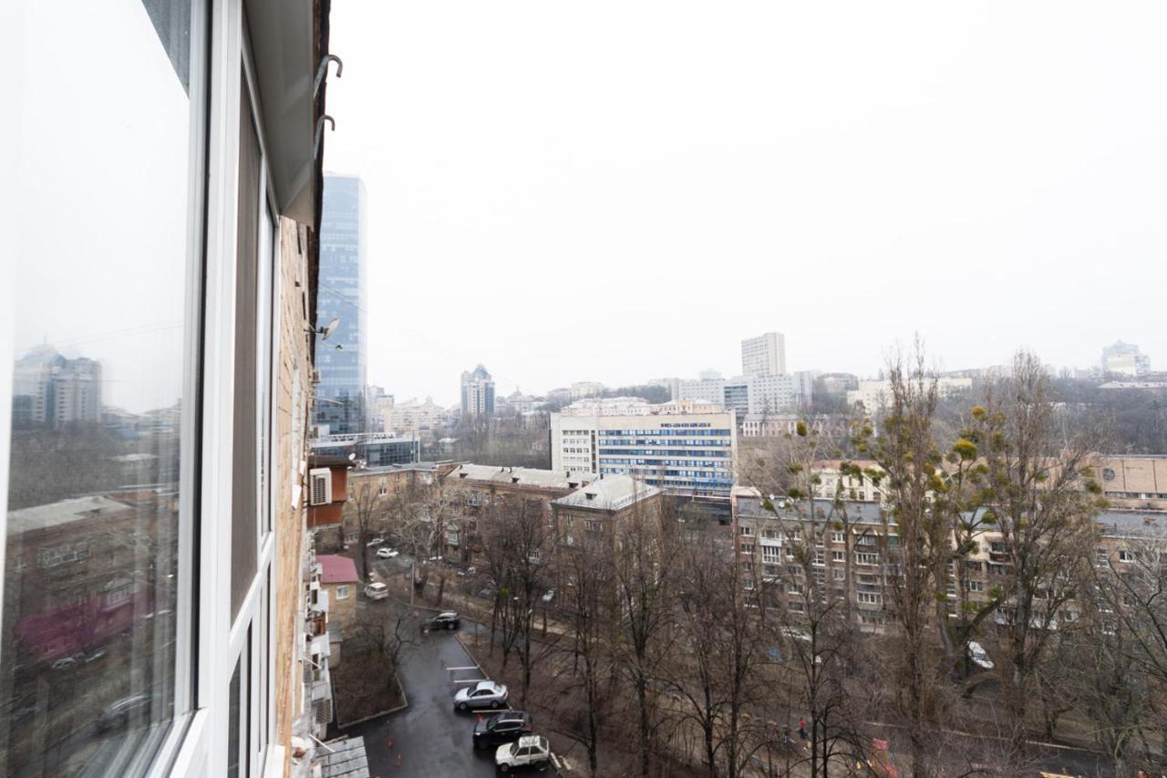 Apartments On Besarabka Kiev Exterior foto